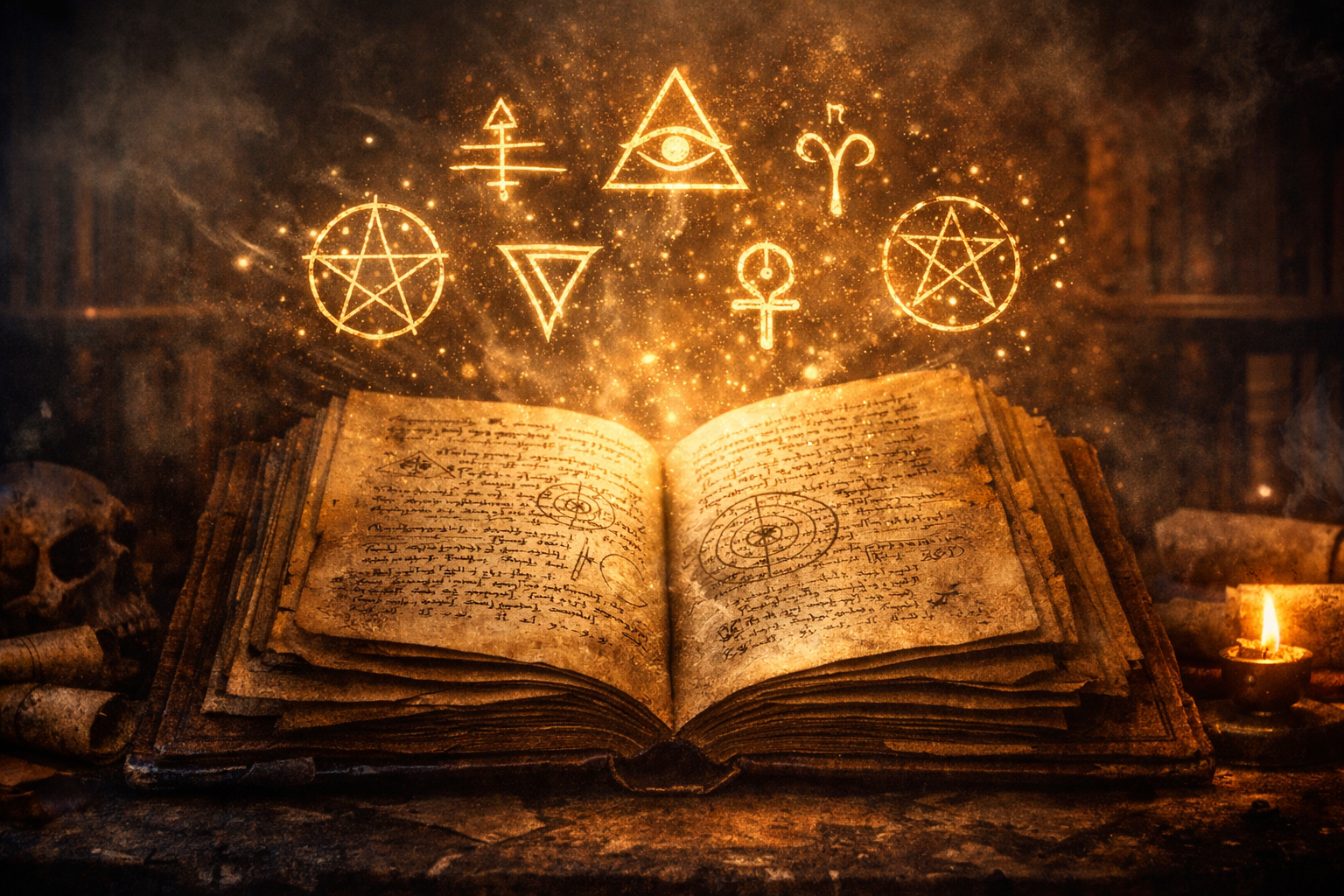 Map showing ancient Israel and Ethiopia highlighting the spread of the Book of Enoch